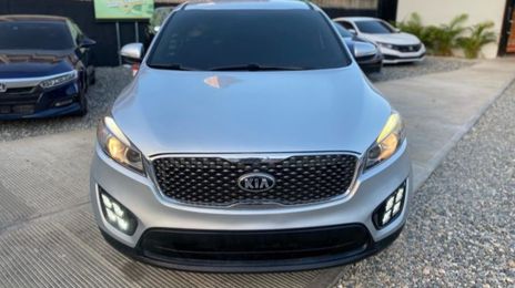 Kia Sorento • 2016 • 56 km