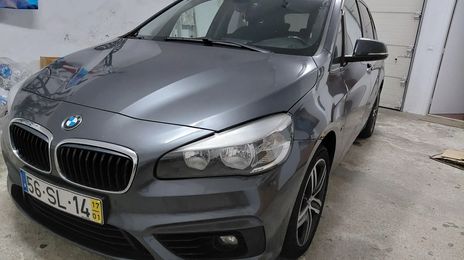 BMW 2 Series • 2017 • 154,460 km