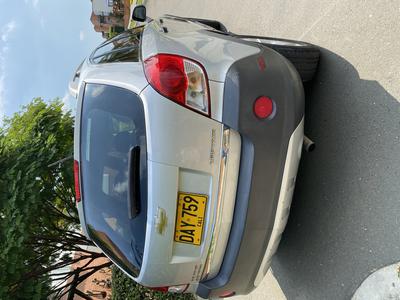 Chevrolet Captiva Sport • 2011 • 120,000 km