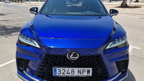 Lexus RX 450h • 2023 • 61,000 km