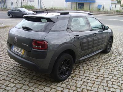 Citroën C4 Cactus • 2015 • 49,000 km