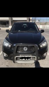 Ssangyong Actyon Sports • 2013 • 110,000 km
