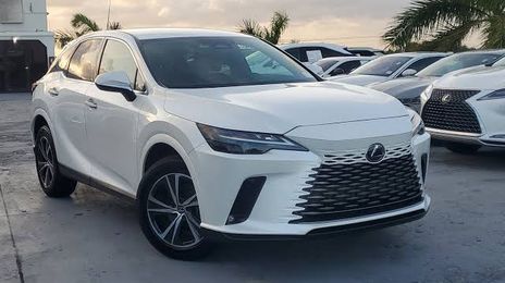 Lexus RX • 2024 • 15,021 km