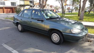 Daewoo Racer • 1997 • 130,000 km