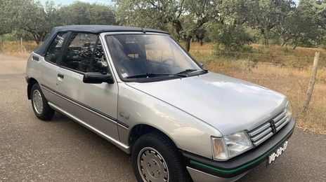 Peugeot 205 • 1990 • 104,000 km