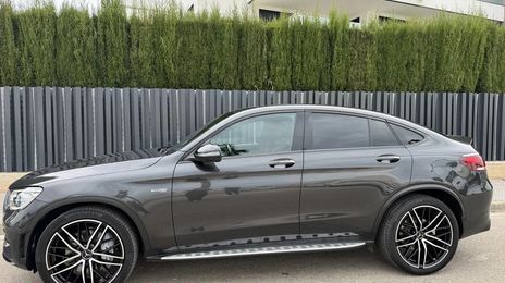Mercedes-Benz GLC • 2022 • 64,000 km