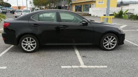 Lexus IS 200 • 2013 • 170,000 km