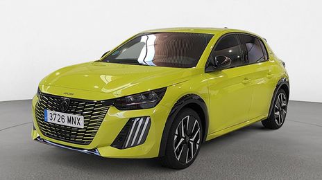 Peugeot 308 • 2024 • 6,390 km