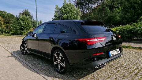 Mercedes-Benz CLA-Class • 2023 • 99,950 km