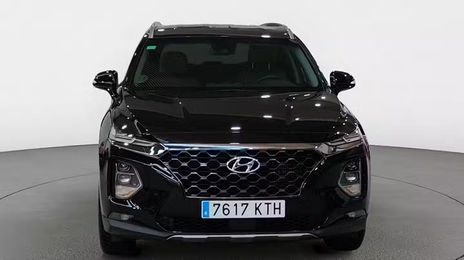 Hyundai Santa Fe • 2019 • 70,118 km