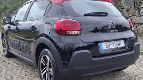 Citroën C3 • 2018 • 108,000 km