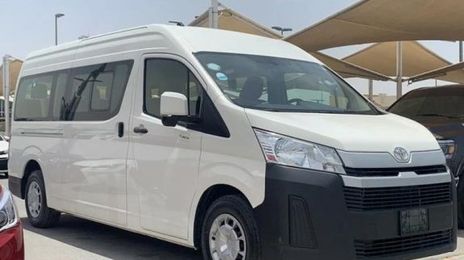 Toyota Hiace • 2020 • 48,000 km