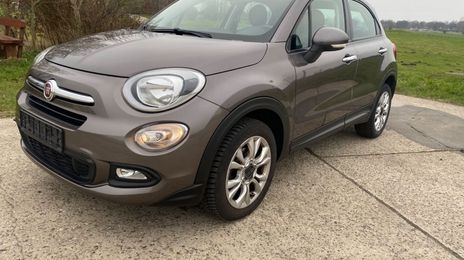 Fiat 500X • 2015 • 75,000 km