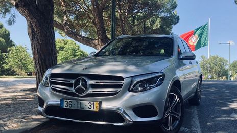 Mercedes-Benz GLC-Class • 2017 • 240,332 km