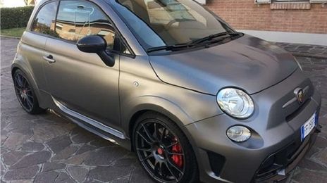 Fiat 500 • 2016 • 35,700 km