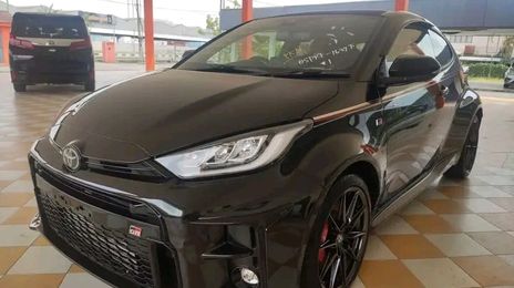 Toyota Yaris • 2020 • 37 km