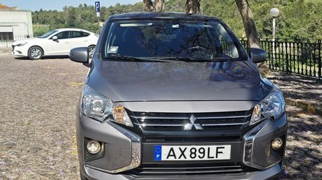 Mitsubishi Space Star • 2023 • 3,456 km