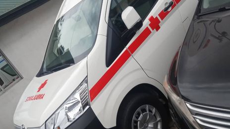 Toyota Hiace • 2020 • 50,000 km