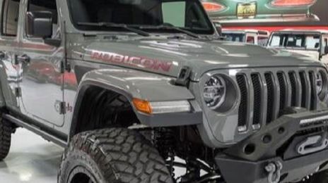 Jeep Grand Wagoneer • 2020 • 31,369 km