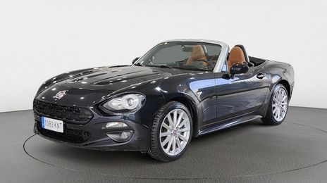 Fiat 124 Spider • 2018 • 39,868 km