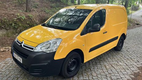 Citroën Berlingo • 2016 • 152,000 km