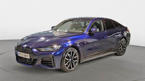 BMW 4 Series Gran Coupe • 2023 • 18,567 km
