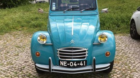 Citroën C-Crosser • 1980 • 70,000 km