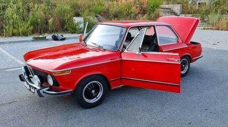 BMW 2 Series • 1972 • 4,600 km