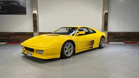 Ferrari 360 • 1991 • 55,000 km