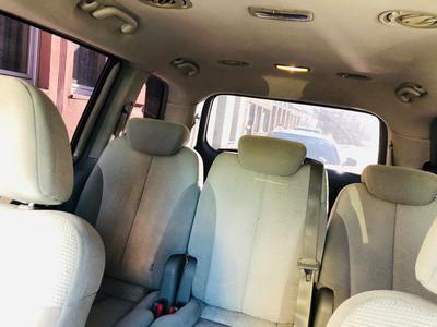 Kia Carnival • 2009 • 210,000 km