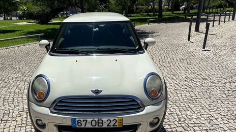 MINI Cooper D • 2010 • 189,670 km