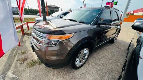Ford Explorer Sport • 2019 • 30,298 km