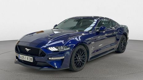 Ford Mustang • 2019 • 88,838 km