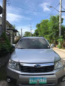 Subaru Forester • 2008 • 85,000 km