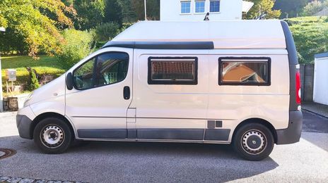 Renault Master • 2010 • 81,804 km