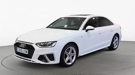 Audi A4 • 2022 • 91,184 km
