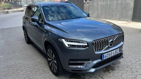 Volvo XC90 • 2020 • 119,000 km
