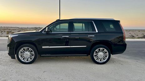 Cadillac Escalade • 2019 • 23,000 km