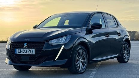 Peugeot 2008 • 2021 • 66,245 km
