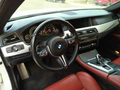 BMW M5 • 2014 • 41,000 km