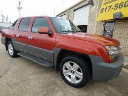 Chevrolet Avalanche • 2004 • 150,000 km