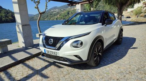 Nissan Juke • 2019 • 16,000 km