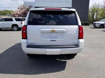 Chevrolet Tahoe • 2018 • 4,000 km