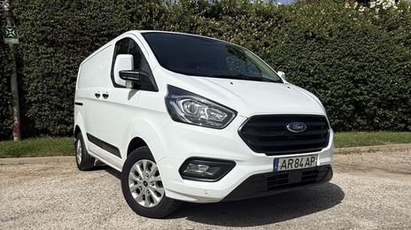 Ford Transit • 2022 • 11,500 km