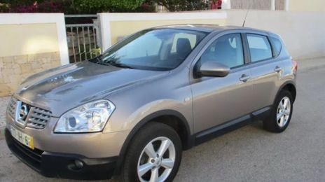 Nissan Qashqai • 2009 • 140,800 km