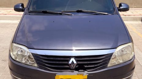 Renault Logan • 2013 • 169,400 km