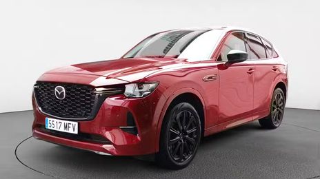 Mazda CX-30 • 2023 • 63,095 km