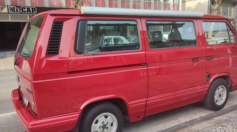 Volkswagen T4 Multivan • 1989 • 264,000 km