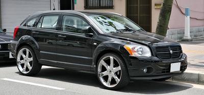 Dodge Caliber • 2009 • 125,000 km