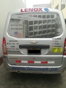 Chevrolet N-300 • 2012 • 19,000 km